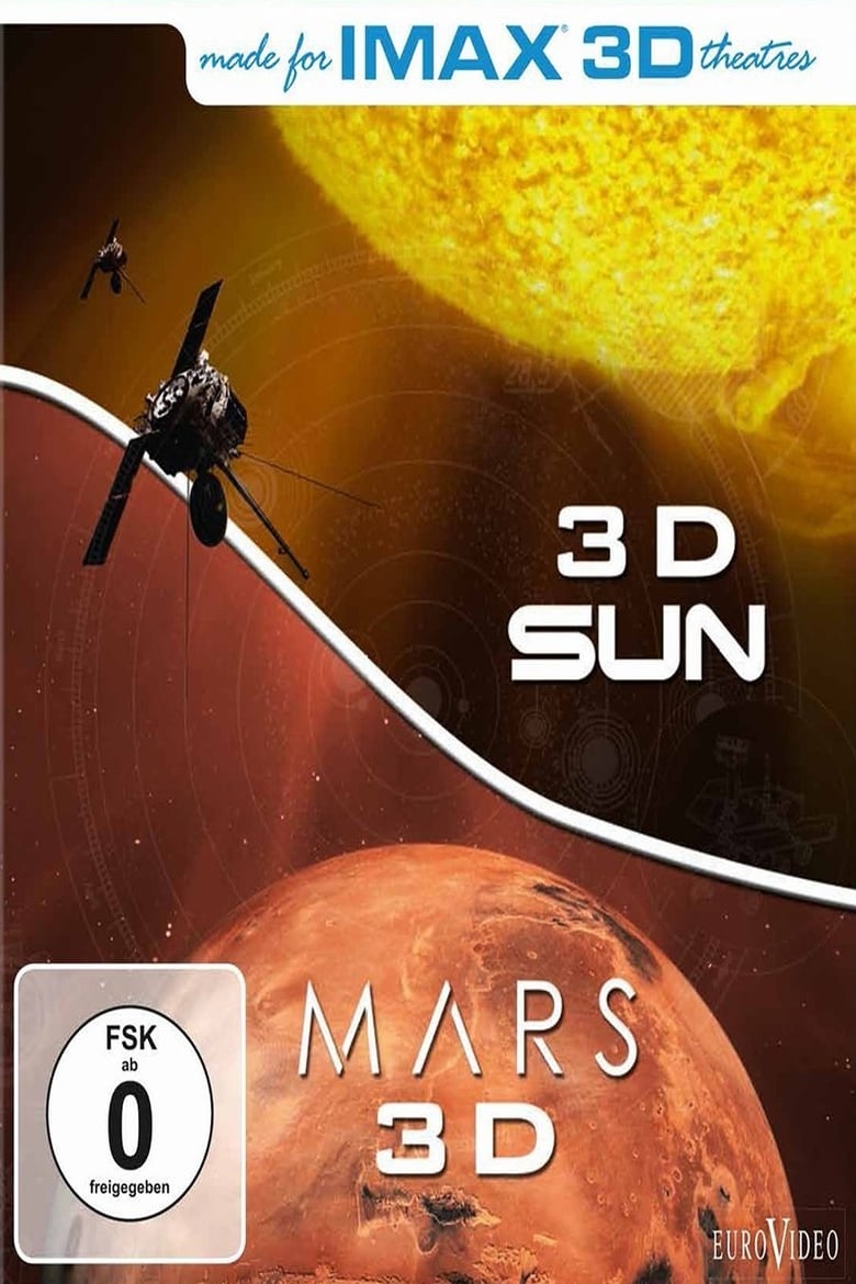 Poster of Episodes in Sun 3D   Mars 3D - Season 1 - Season 1