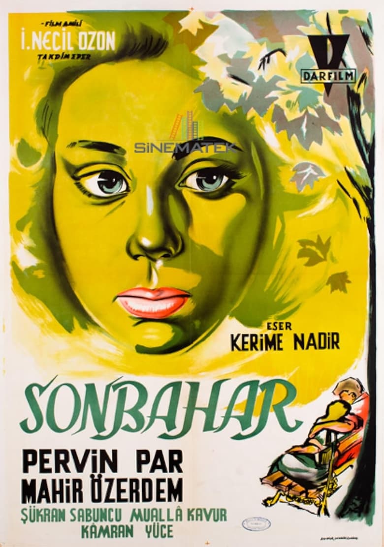 Poster of Sonbahar