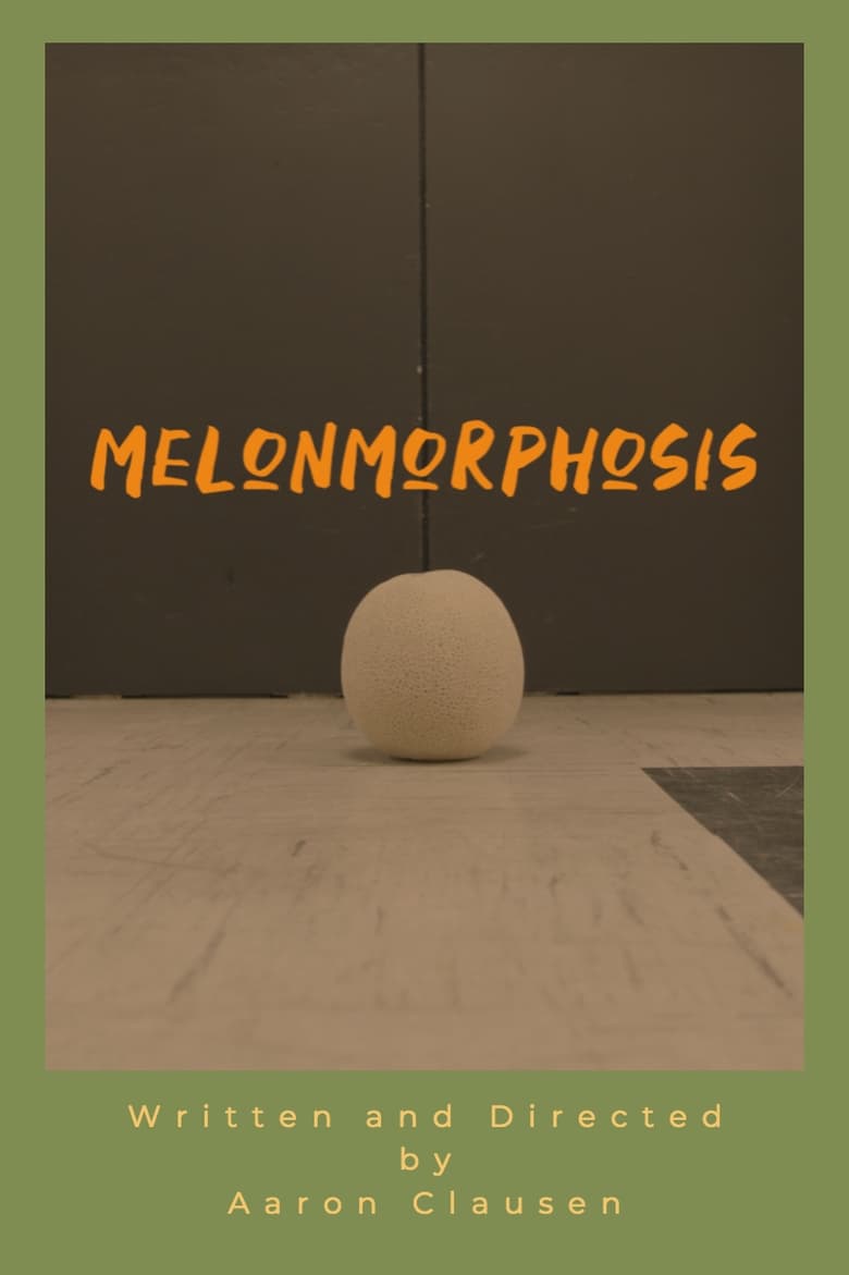 Poster of Melonmorphosis