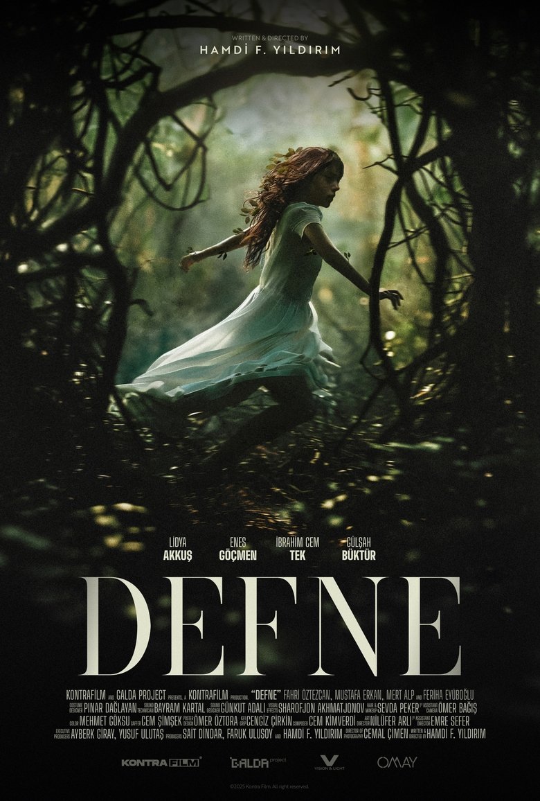 Poster of Defne