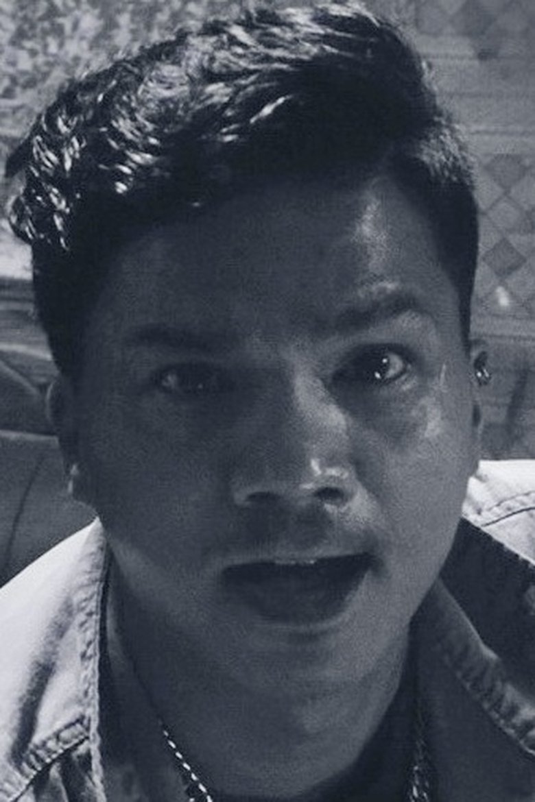 Portrait of Peter Chan Bei-Dak