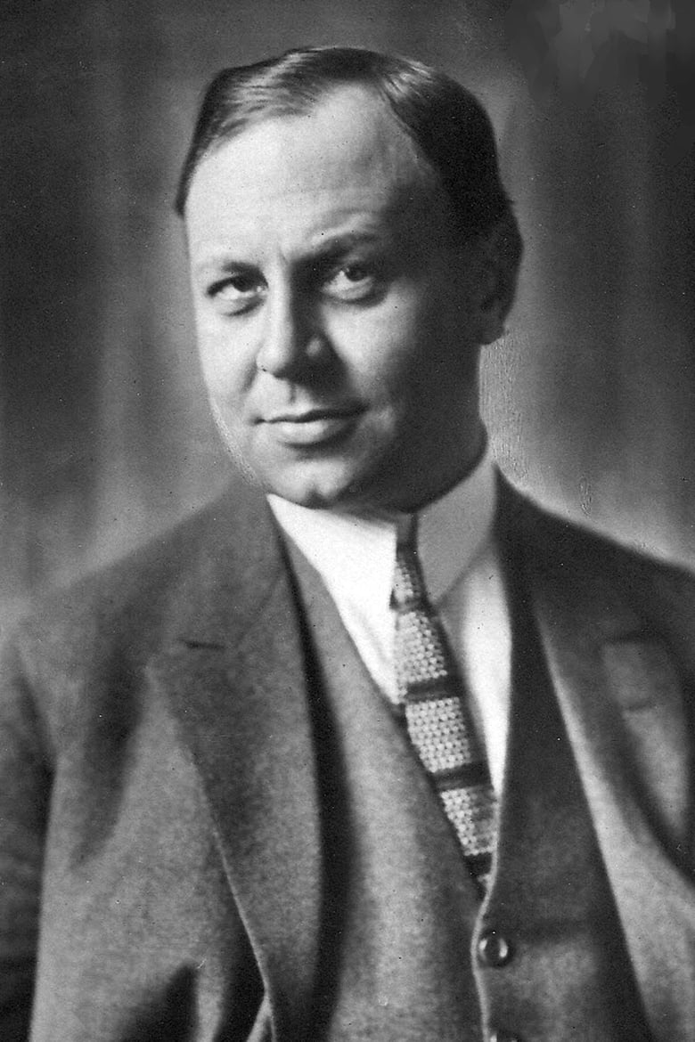 Portrait of Emil Jannings