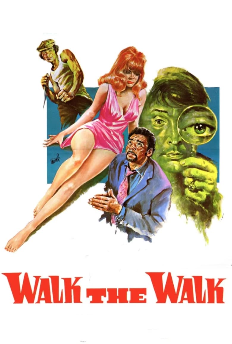 Poster of Walk the Walk