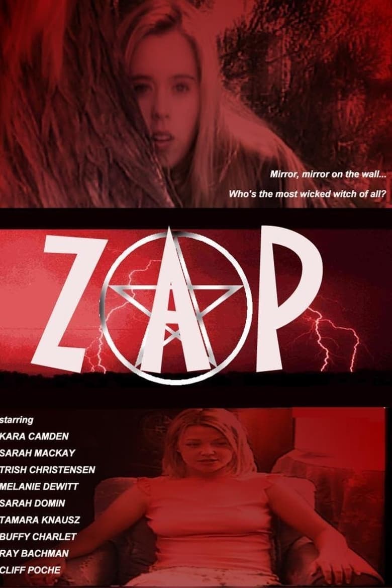 Poster of Zap