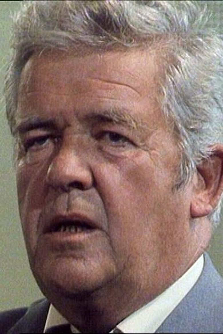 Portrait of Billy Kearns