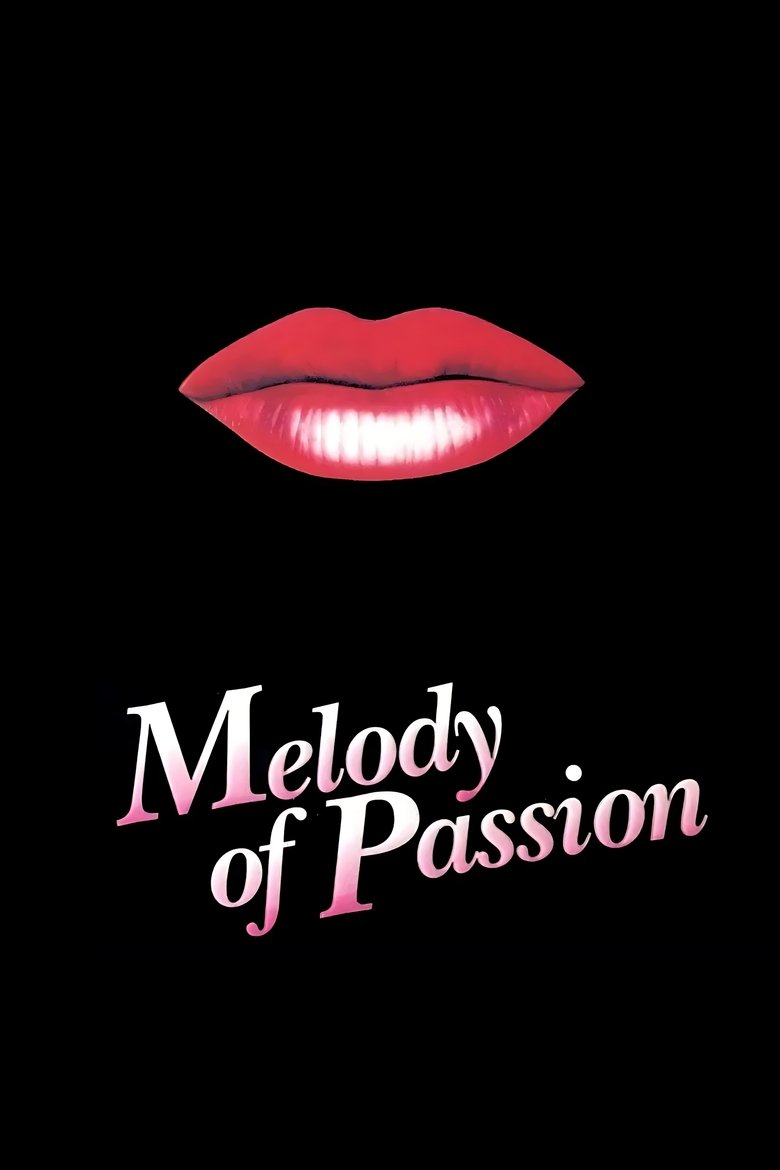 Poster of Melody of Passion