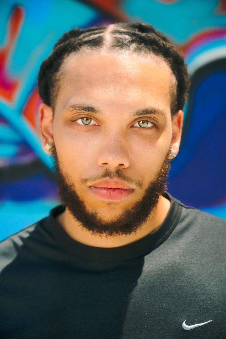 Portrait of Norquon Morgan
