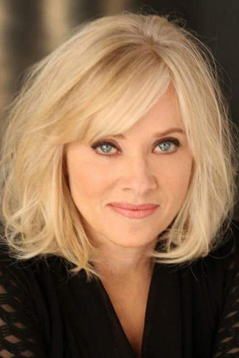 Portrait of Barbara Crampton