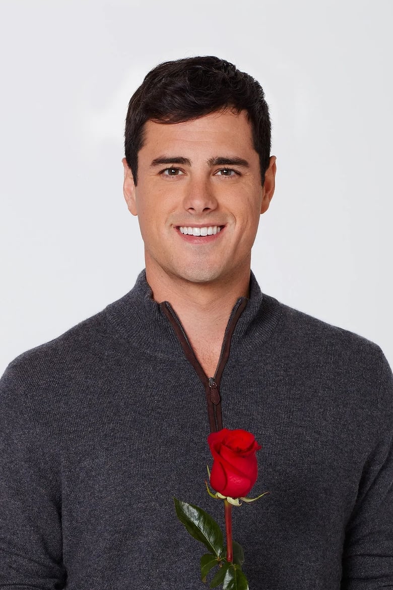 Portrait of Ben Higgins