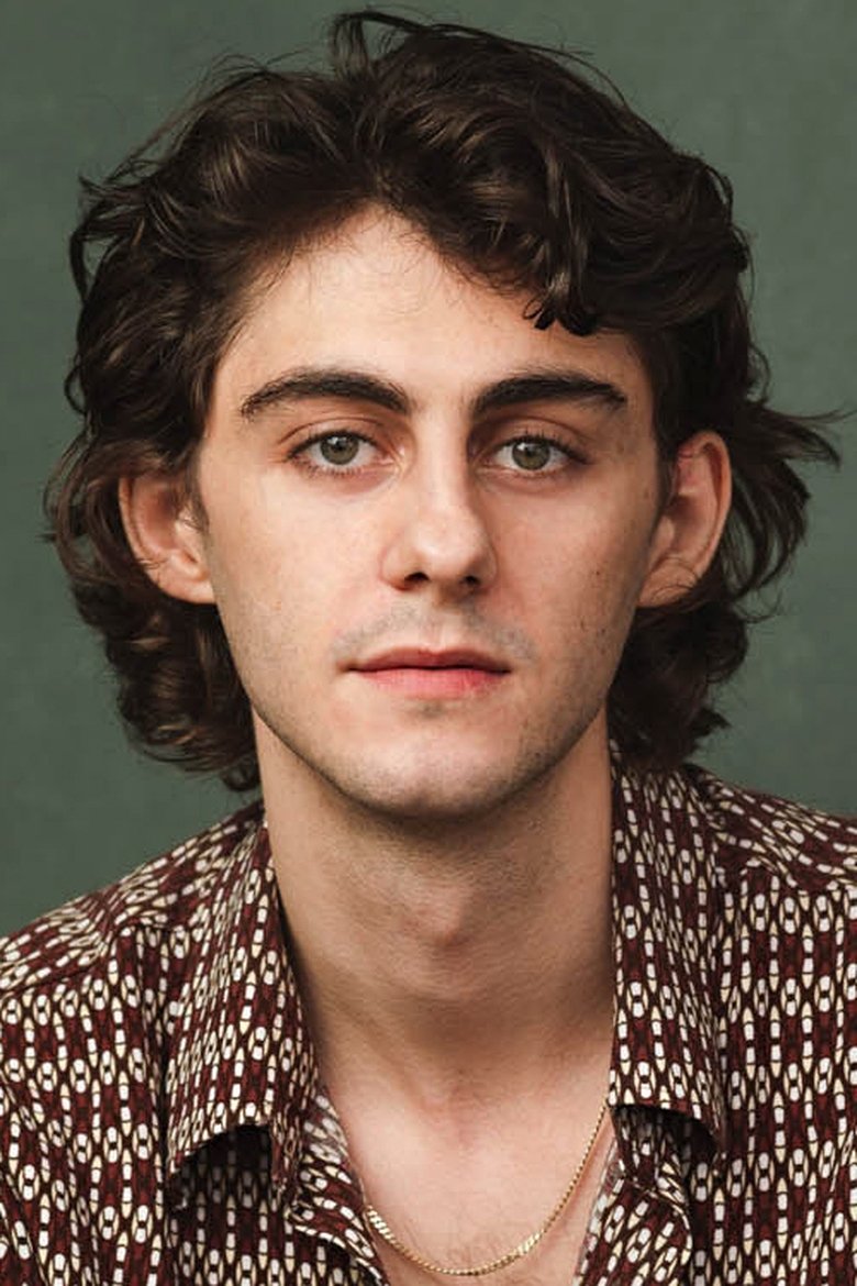 Portrait of Ben Rose
