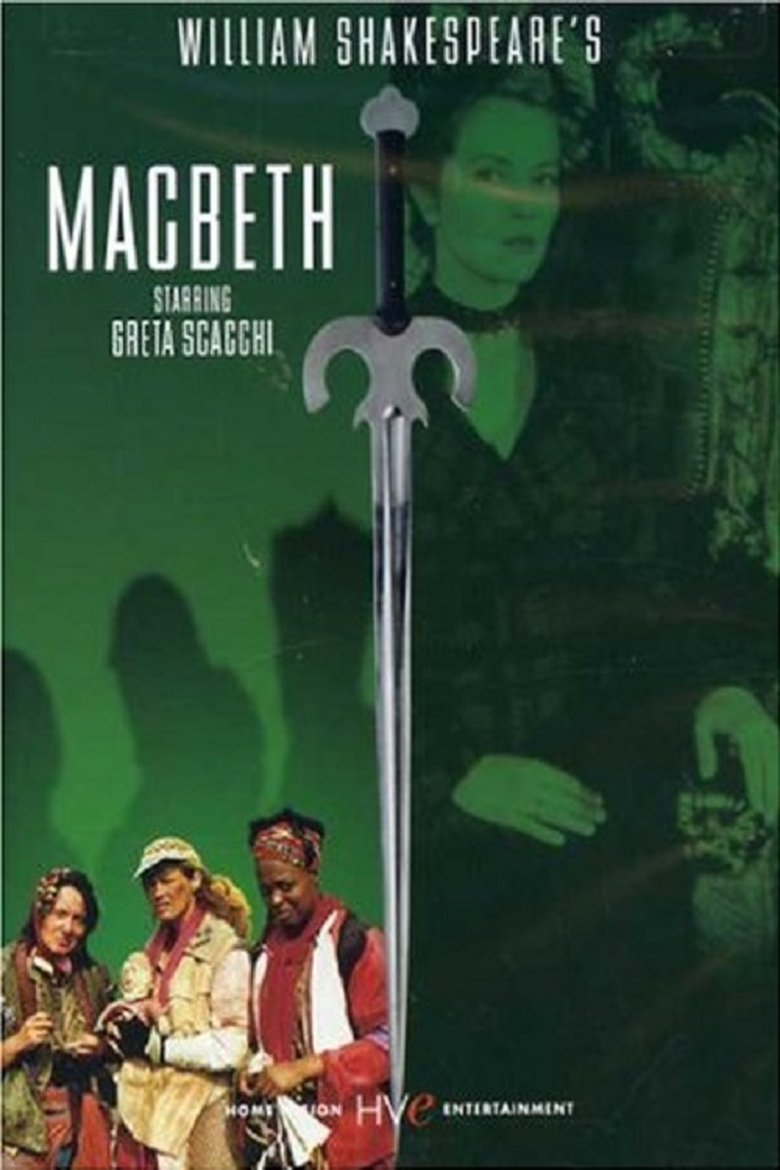 Poster of Macbeth