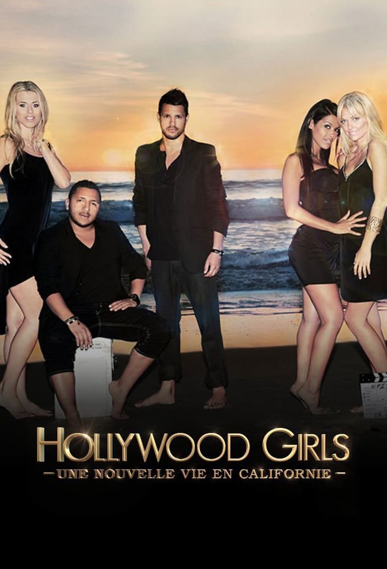 Poster of Cast and Crew in Hollywood Girls - Season 1 - Episode 11 - Episode 11