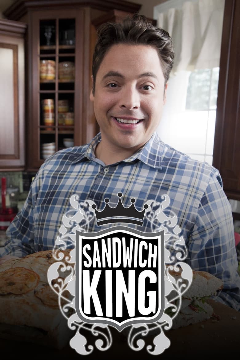 Poster of Sandwich King