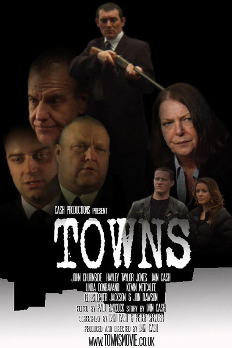 Poster of Towns