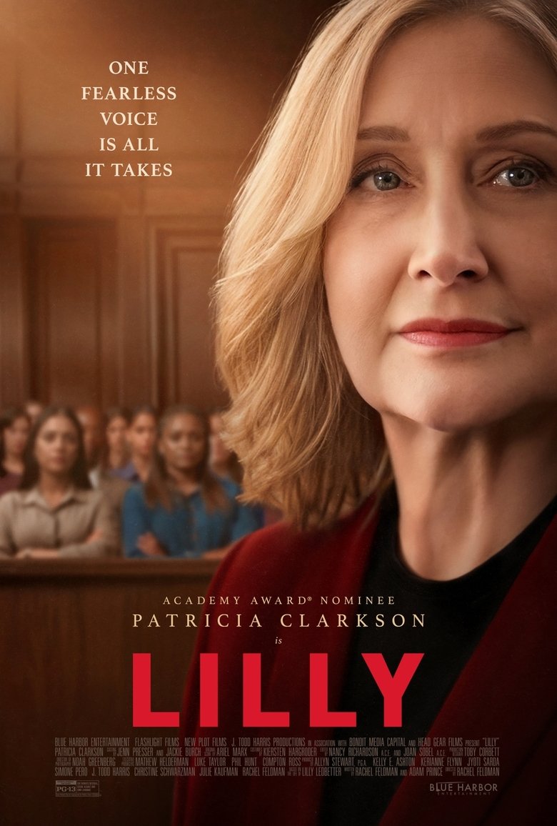 Poster of Lilly