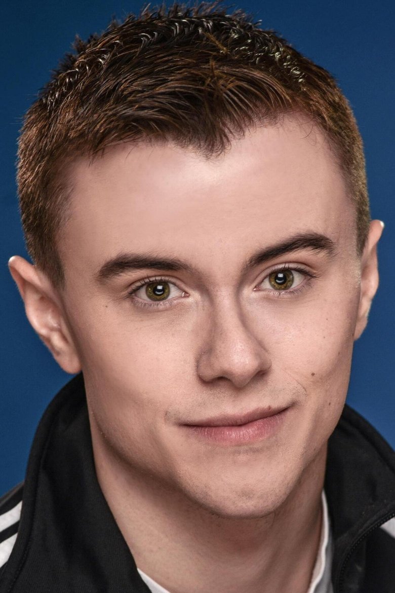 Portrait of Ryan Sutherland