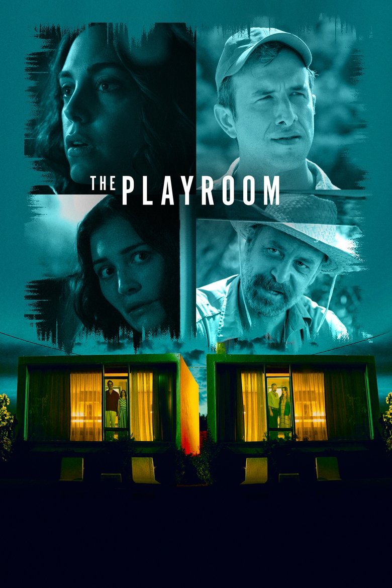 Poster of The Playroom