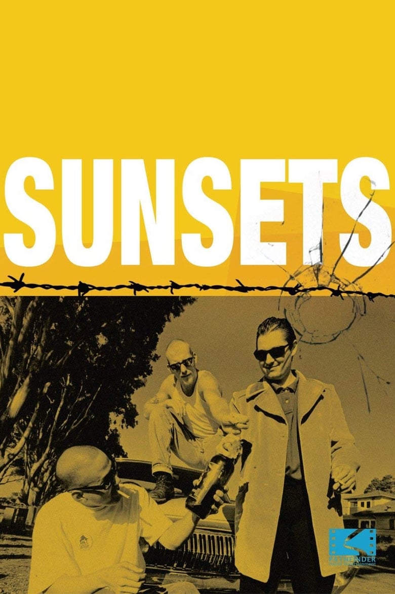 Poster of Sunsets