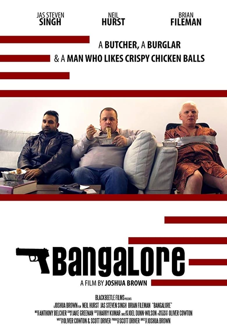 Poster of Bangalore