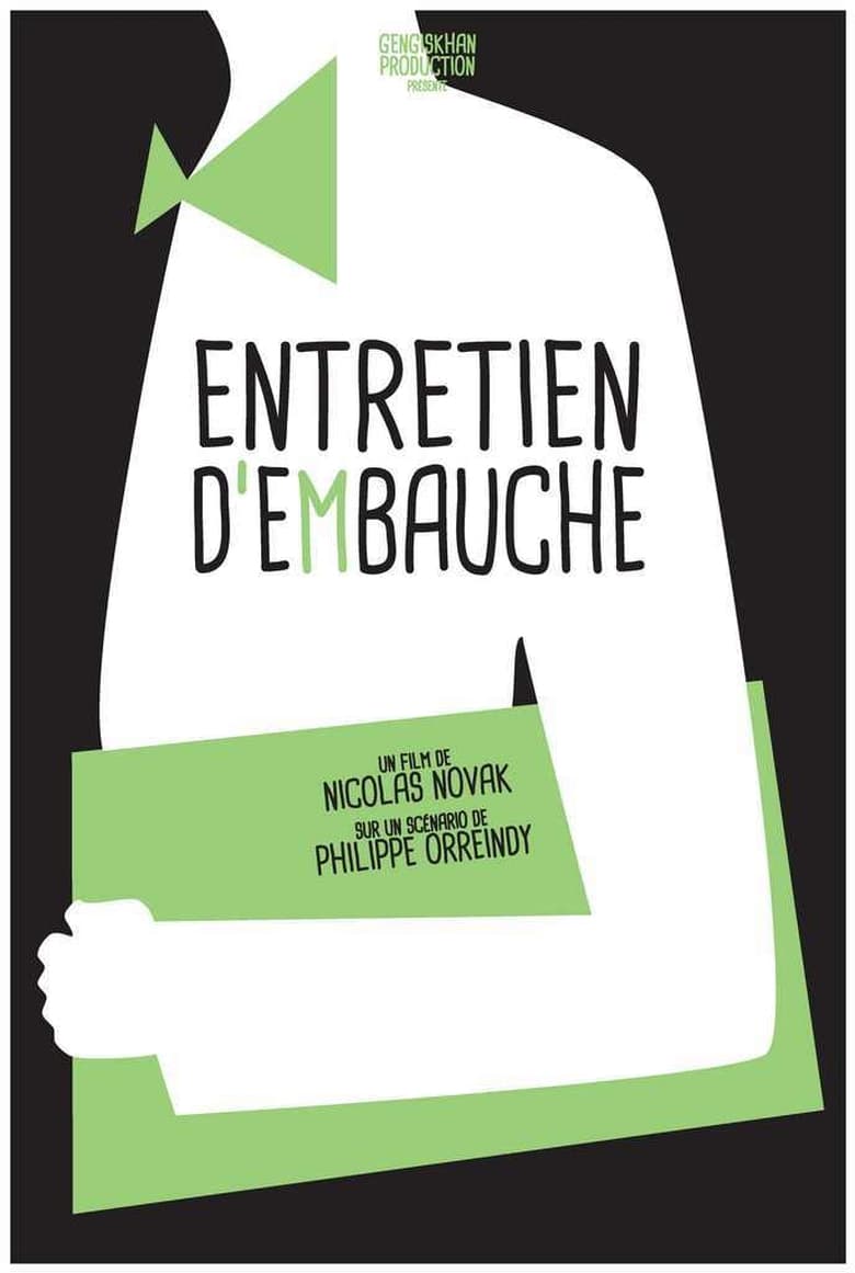 Poster of Entretien D'embauche