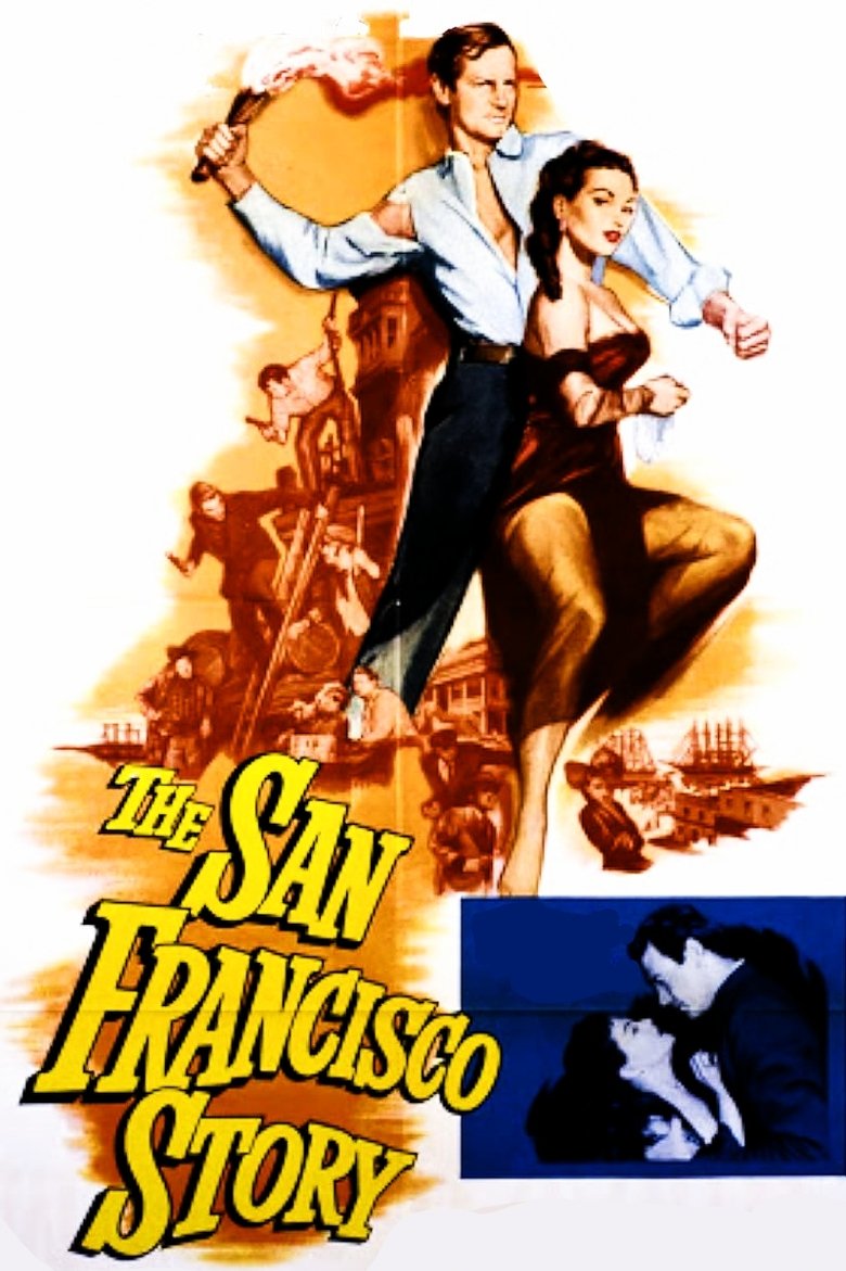 Poster of The San Francisco Story