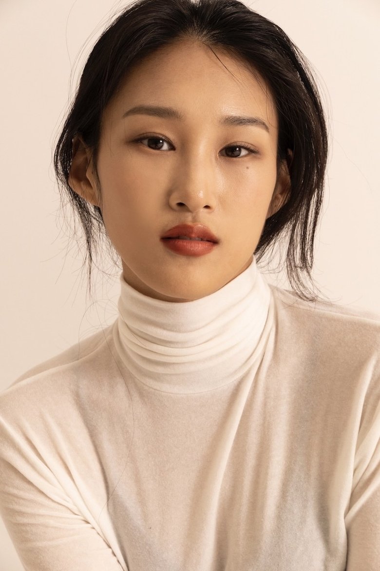 Portrait of Kim Ha-ru