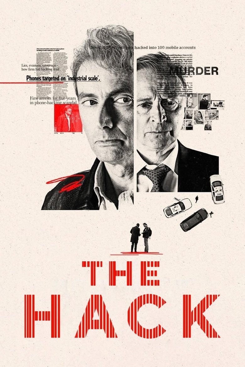 Poster of The Hack