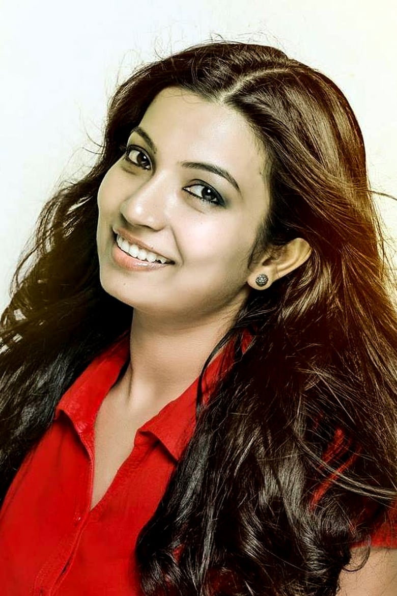 Portrait of Sreeja Das