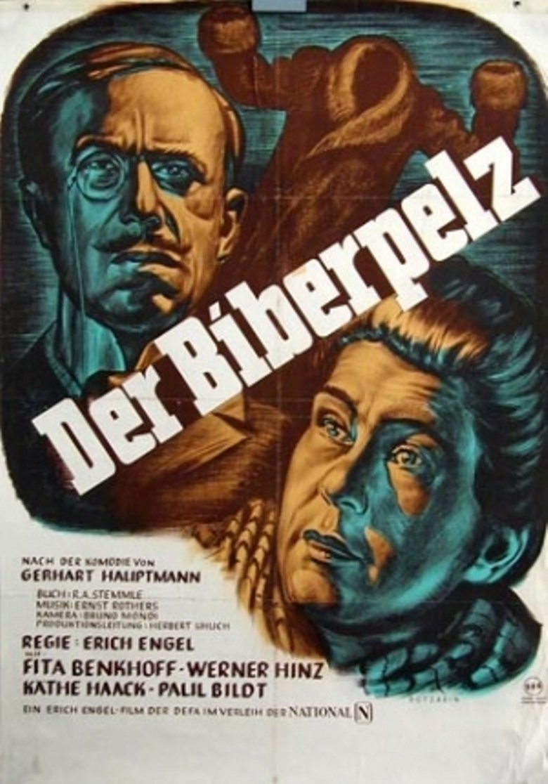 Poster of The Beaver Coat