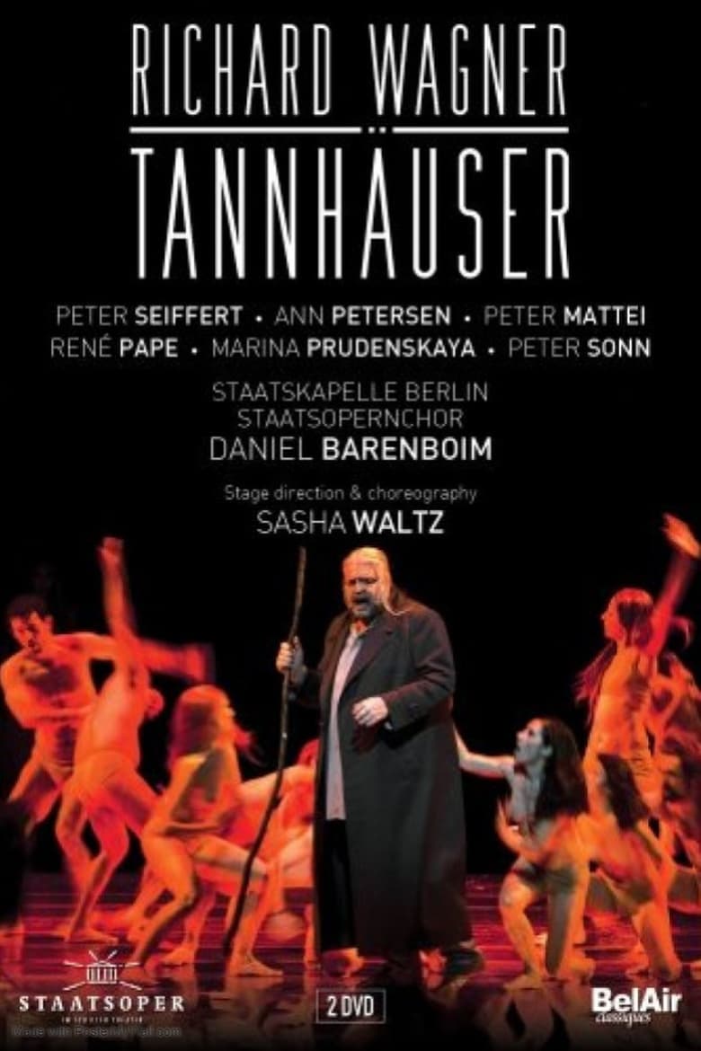 Poster of Tannhäuser