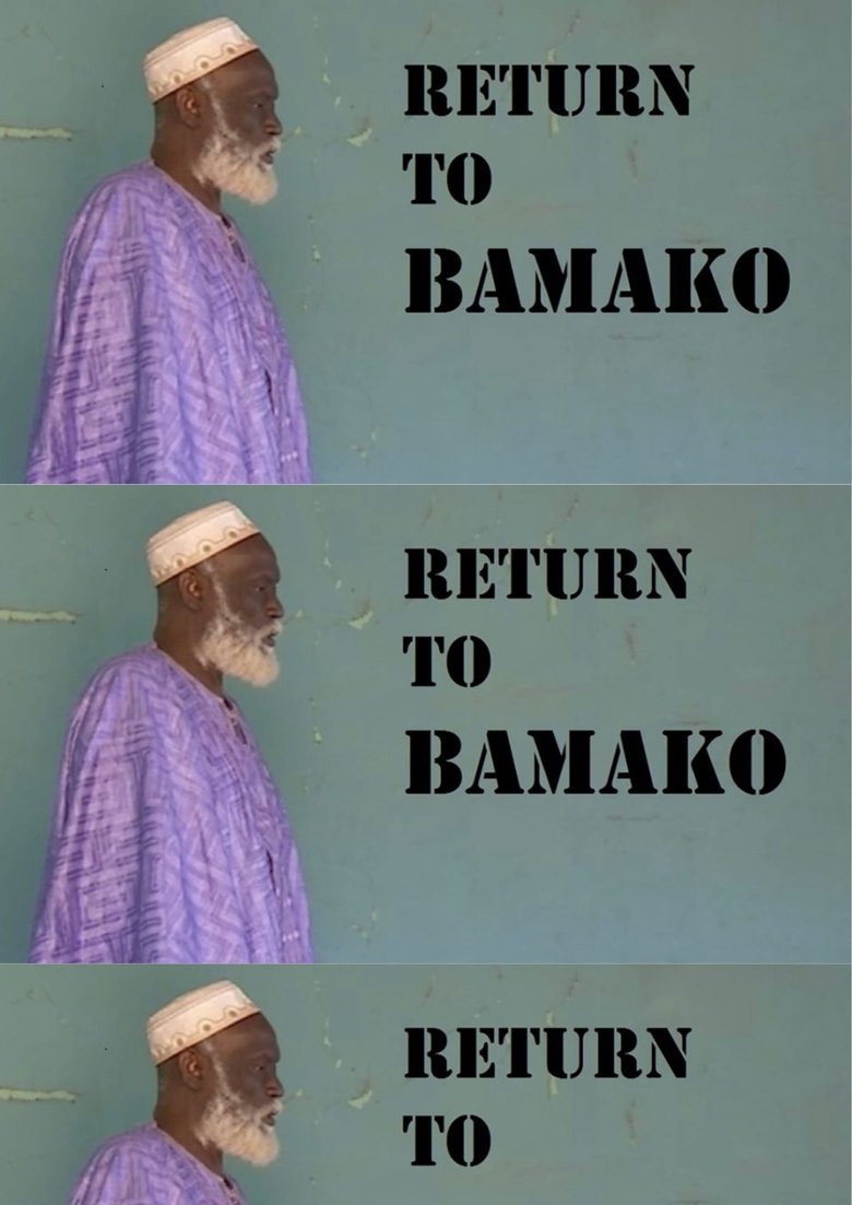 Poster of Return to Bamako