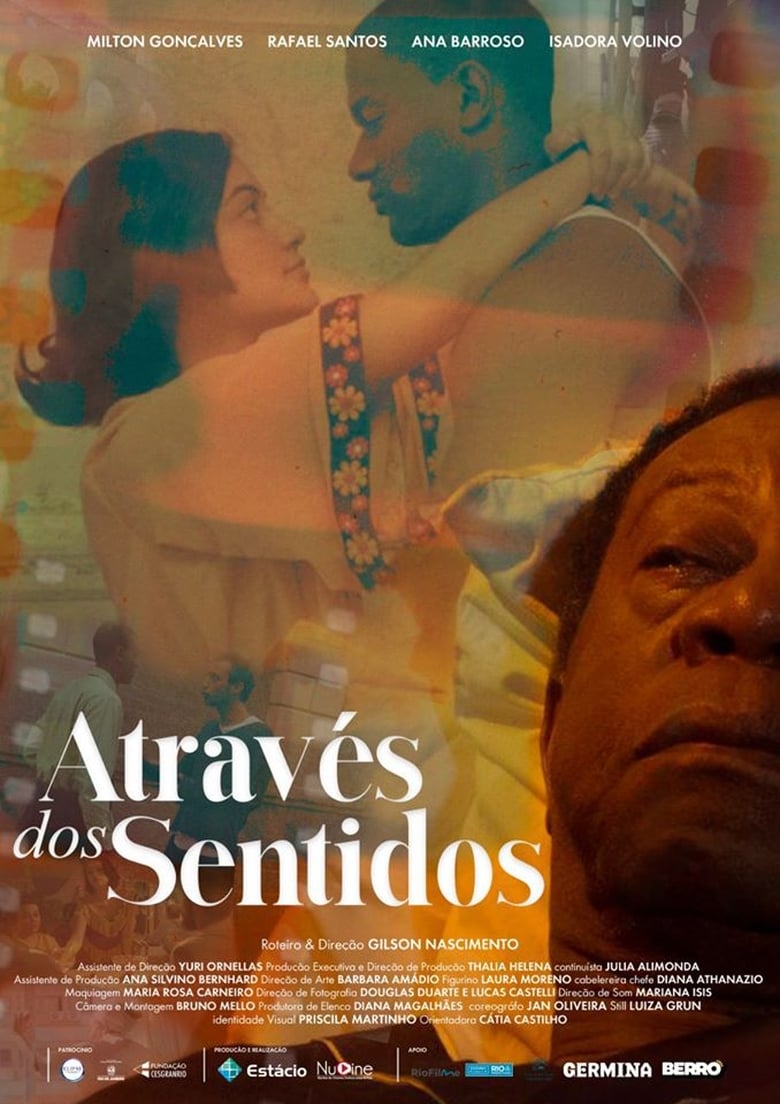 Poster of Através dos Sentidos