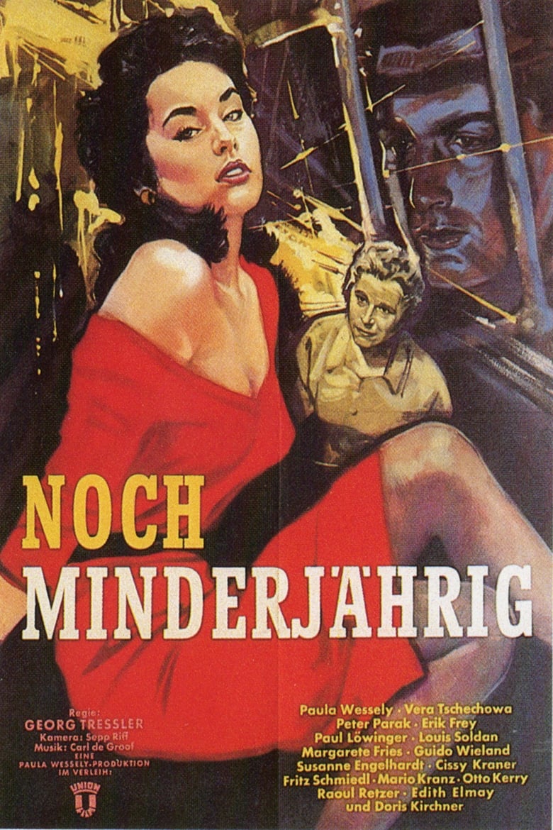 Poster of Unter Achtzehn