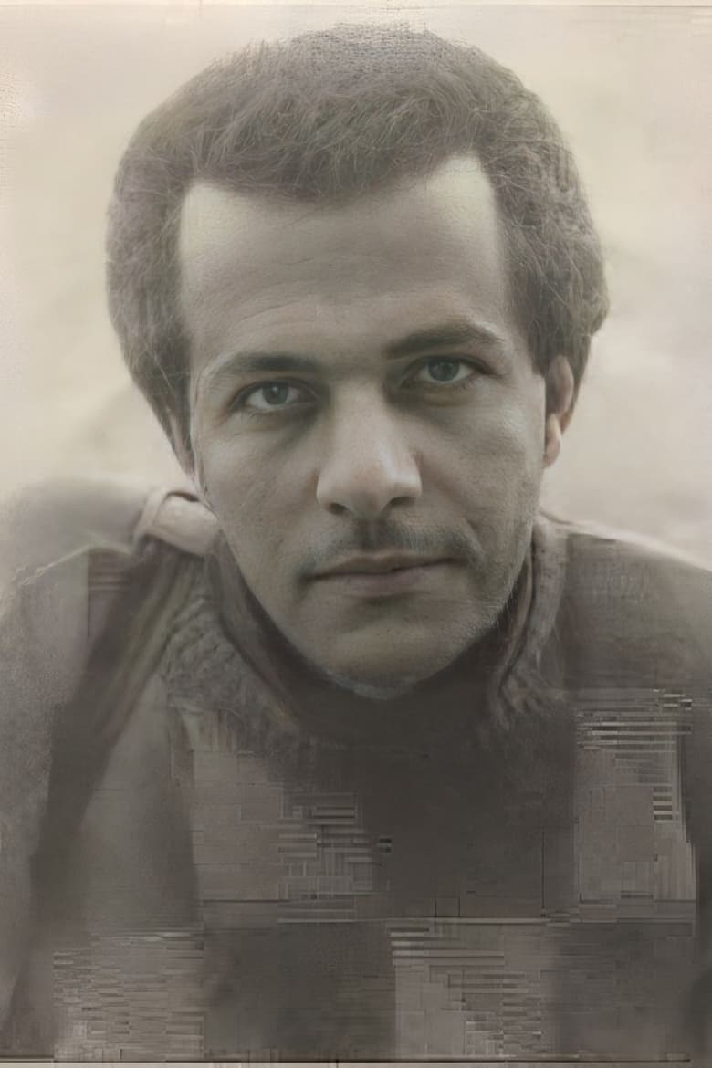 Portrait of Maher Awwad