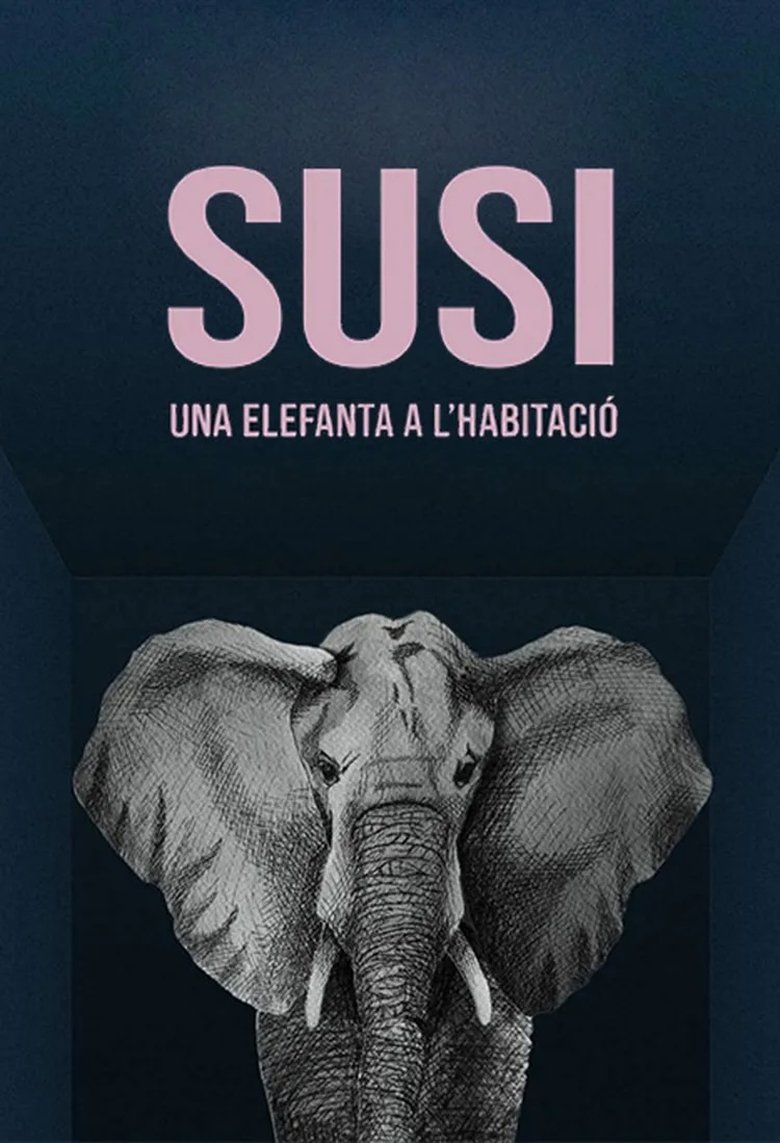 Poster of Susi, una elefanta a l'habitació