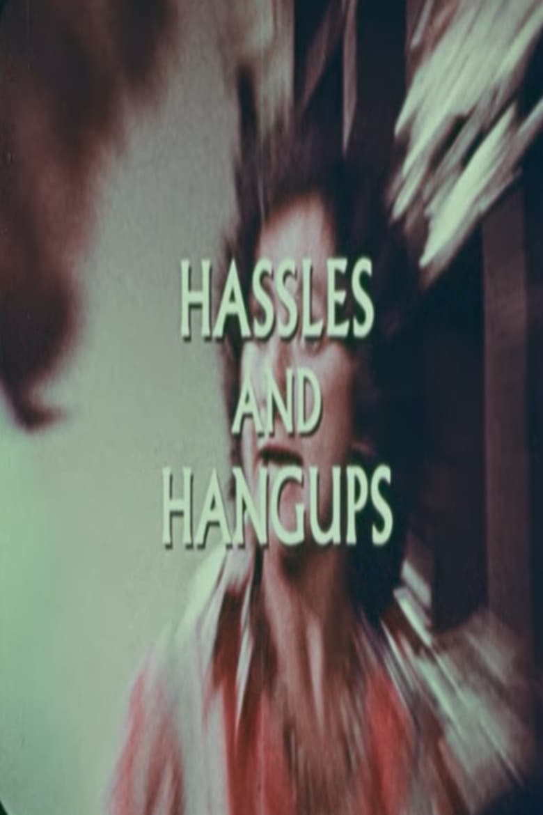 Poster of Hassles and Hangups