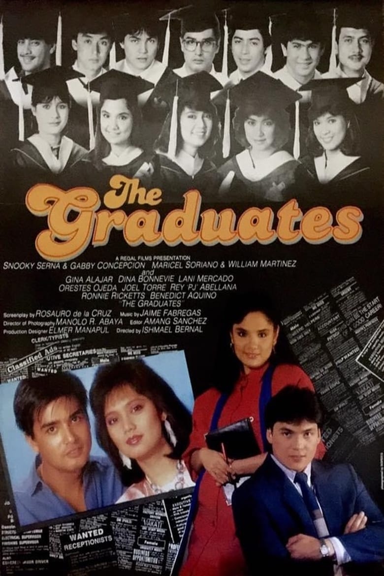 Poster of The Graduates