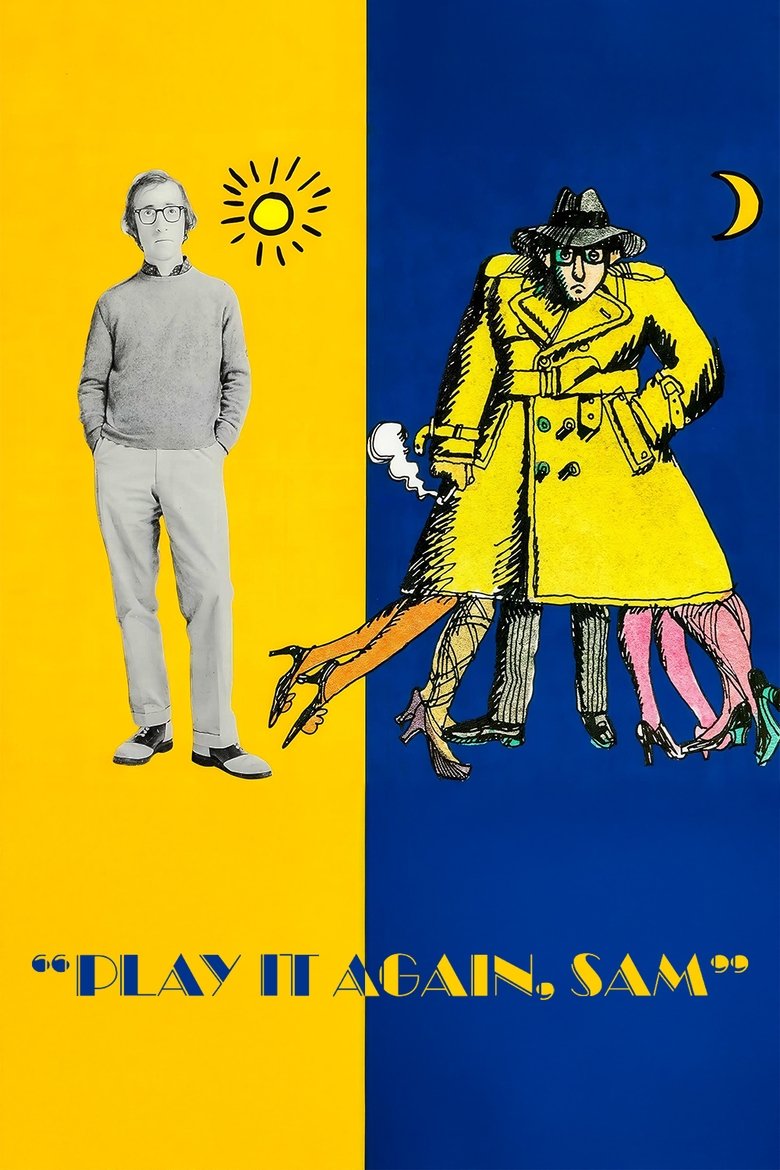 Poster of Play It Again, Sam
