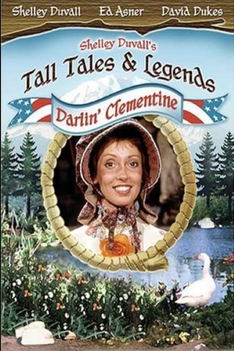 Poster of Darlin' Clementine