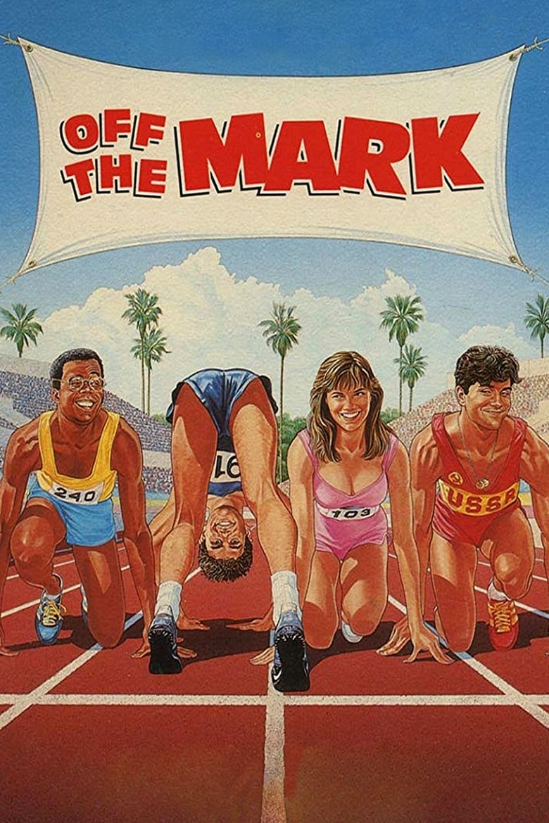 Poster of Off the Mark