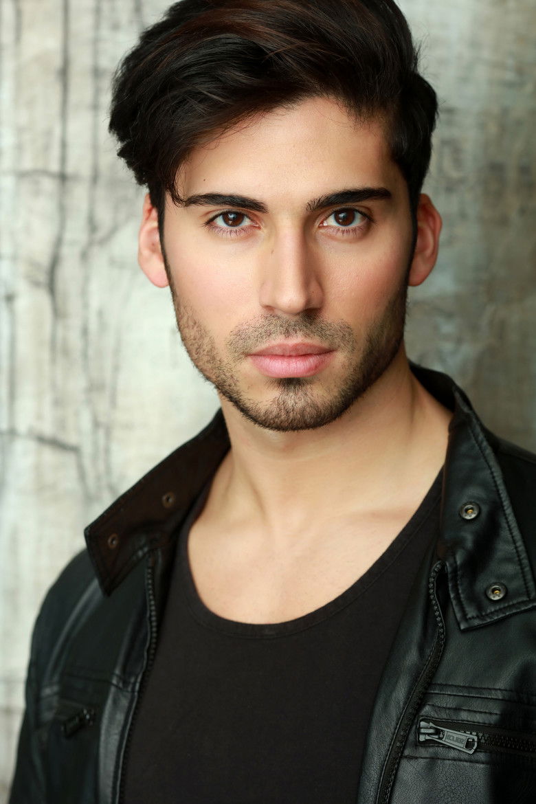 Portrait of Ramiro Leal