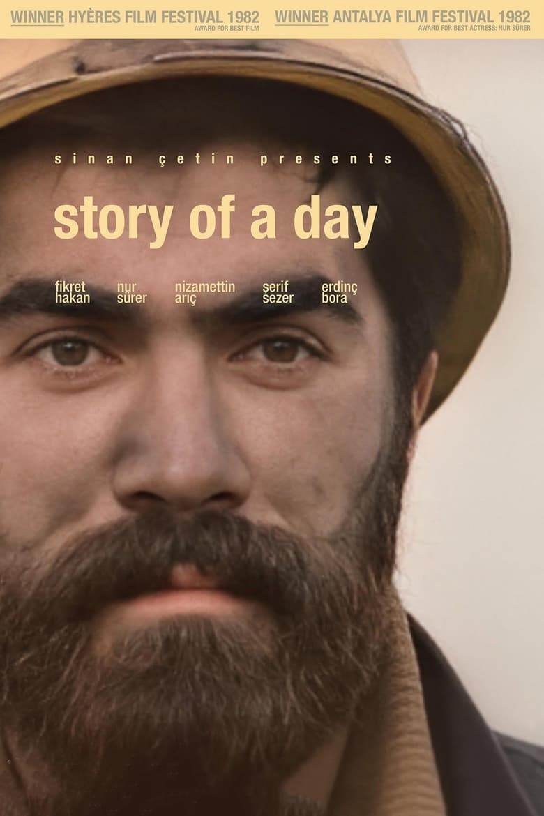 Poster of Story of a Day