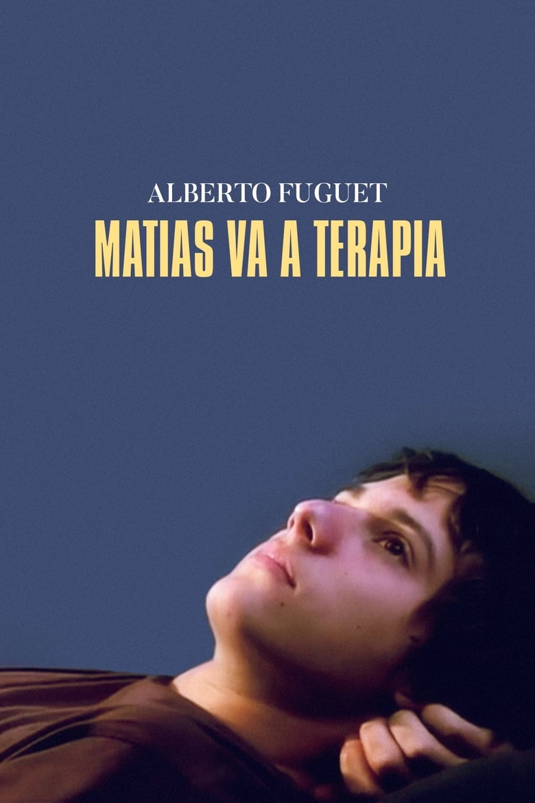 Poster of Matías va a terapia