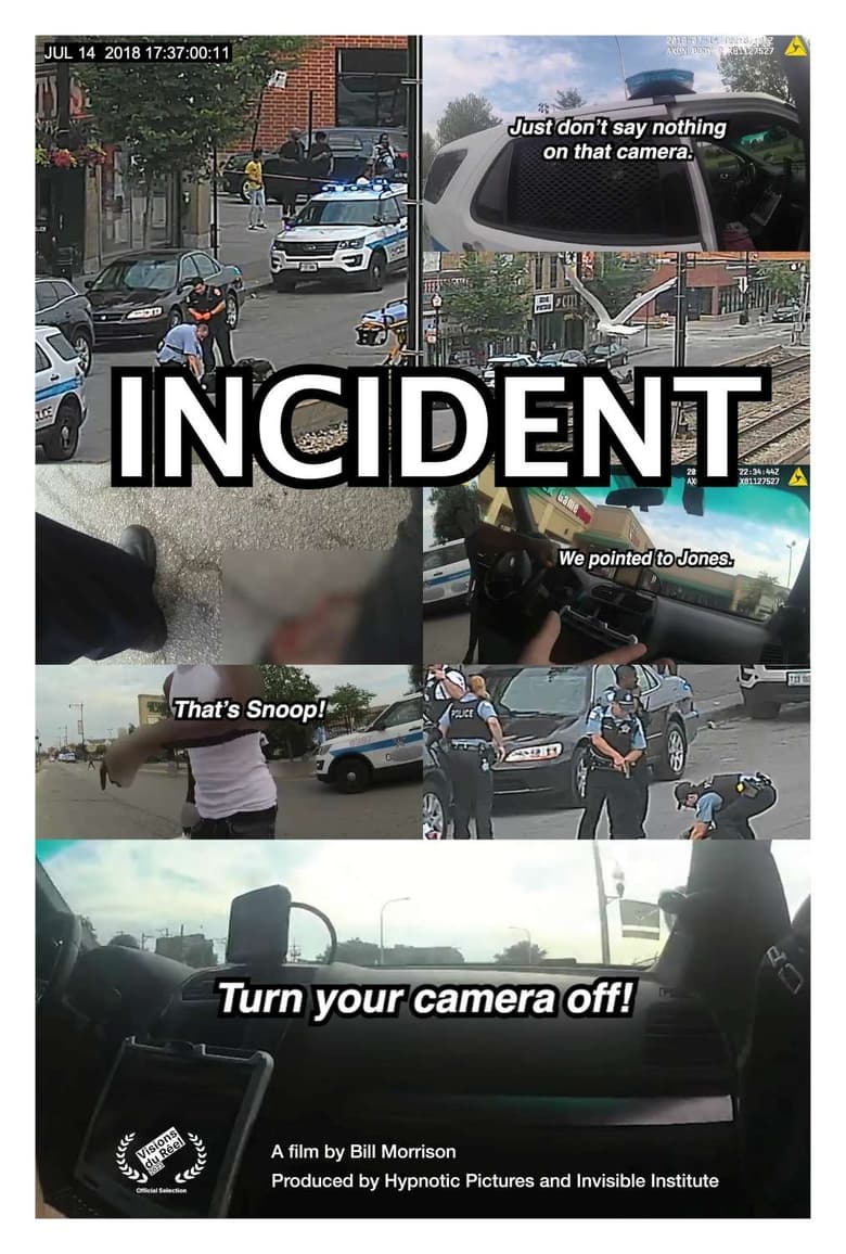 Poster of Incident