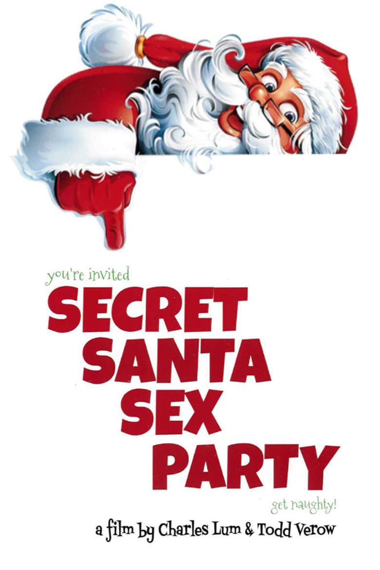 Poster of Secret Santa Sex Party