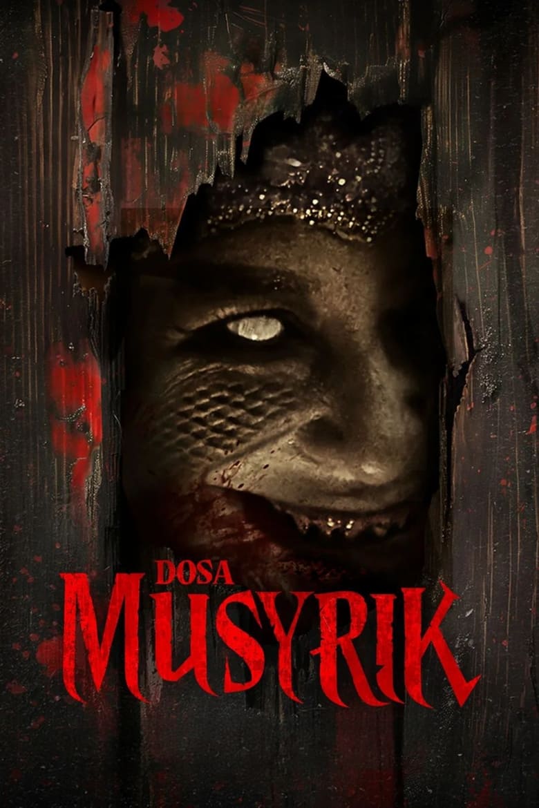 Poster of Dosa Musyrik