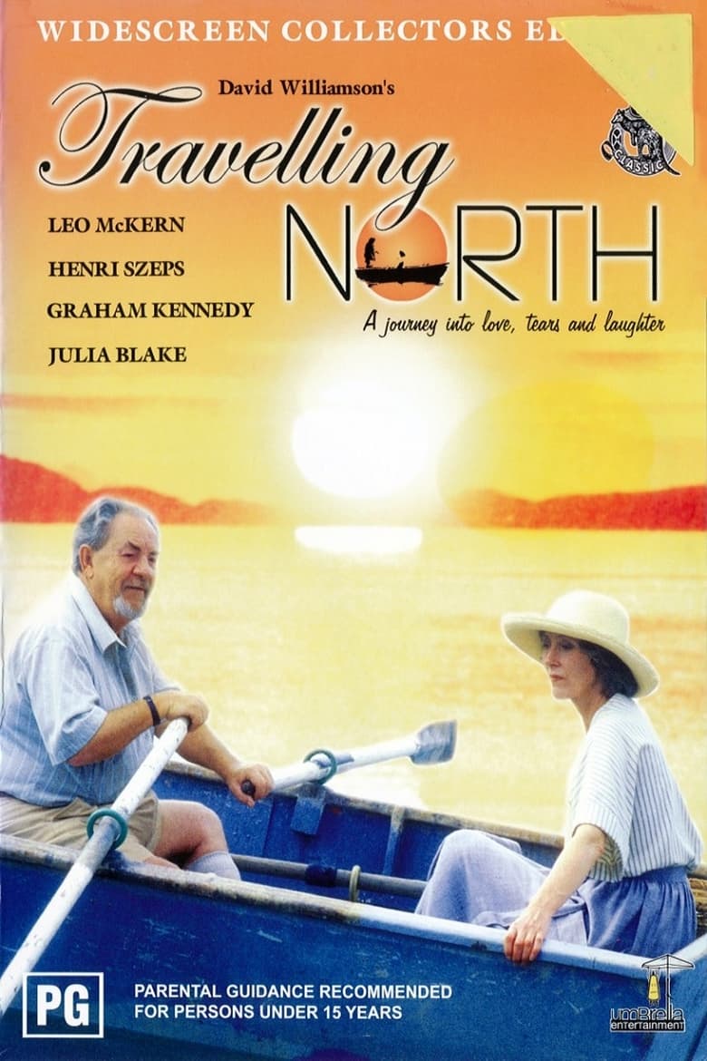 Poster of Travelling North