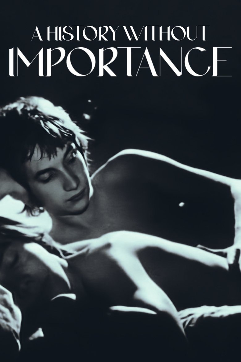 Poster of A Story of No Importance
