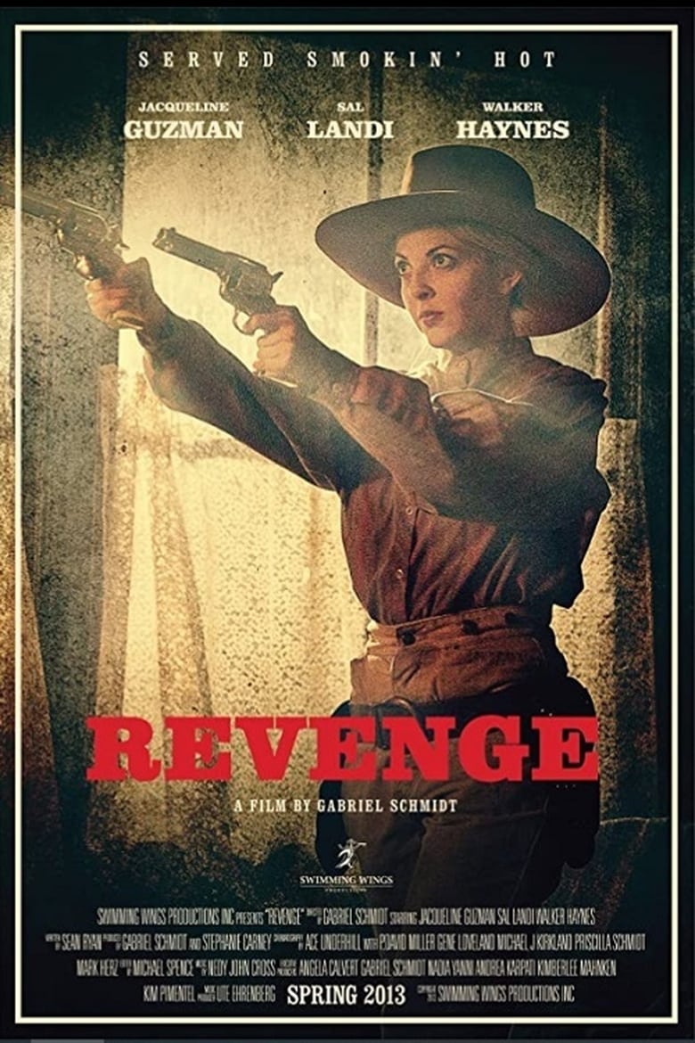 Poster of Revenge