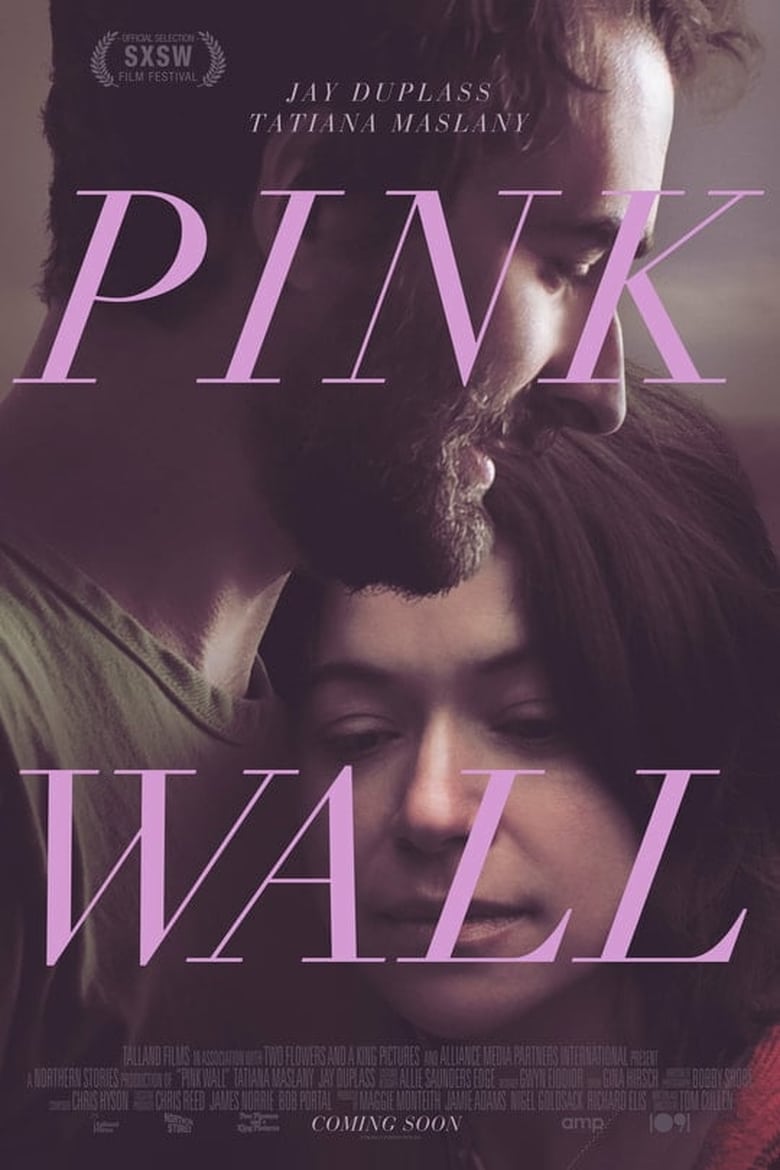 Poster of Pink Wall